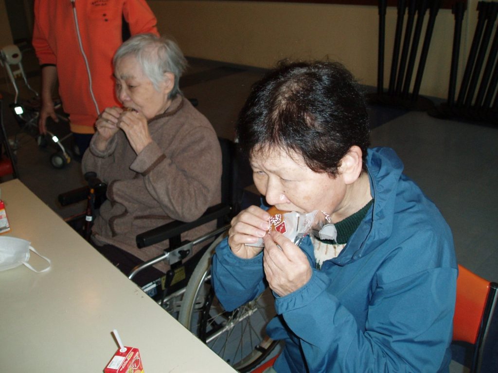 成田山で花見4